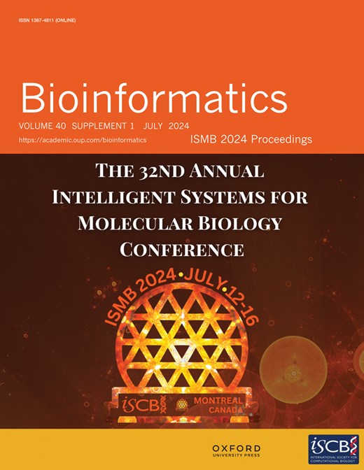 Bioinformatics Logo