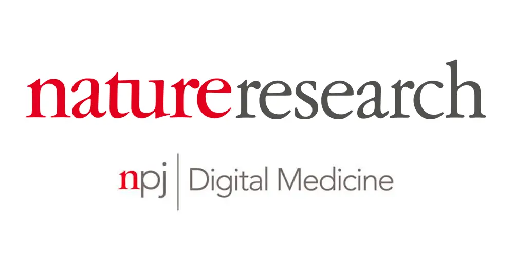 NPJ Digital Medicine Logo